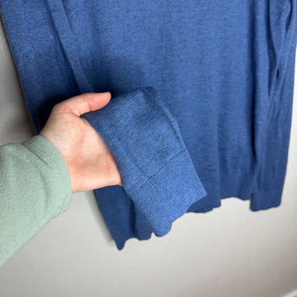 Jack Spade Wool Blend Crewneck Long Sleeve Knit Sweater - Picture 2 of 8